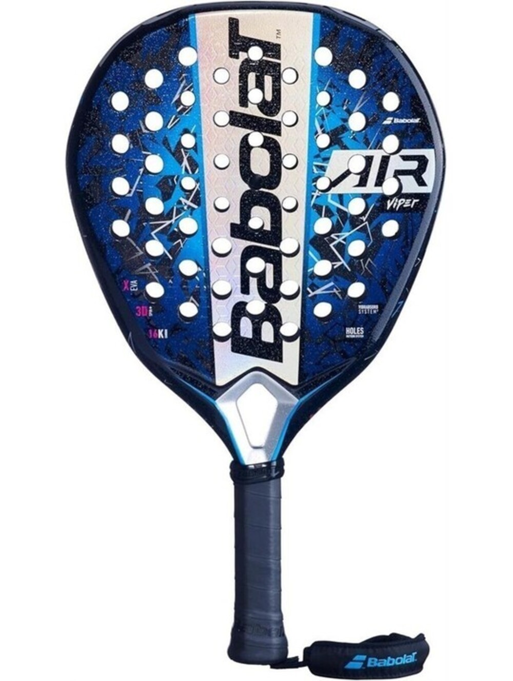 Air Viper 2.5 Padel Racket